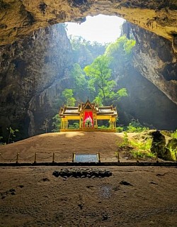 Phraya Nakhon Cave