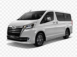 Large van for 1-10 seats