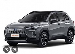 SUV for 1-4 seats
