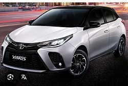 Small sedan for 1-2 people